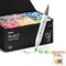 Ohuhu Refillable 320 Colors Alcohol Markers Brush Tip- Double Tipped Alcohol-based Art Sketch Marker Set for Artist Adults Coloring Illustration - Honolulu B of Ohuhu Markers -Brush & Fine Dual Tips